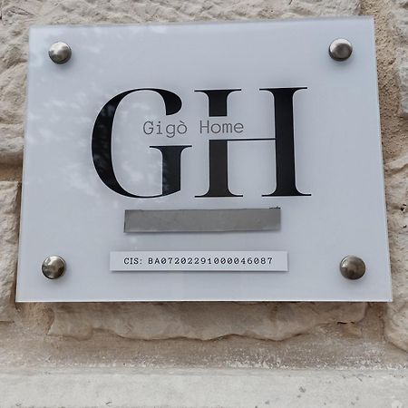 Gigo Home Giovinazzo Bagian luar foto
