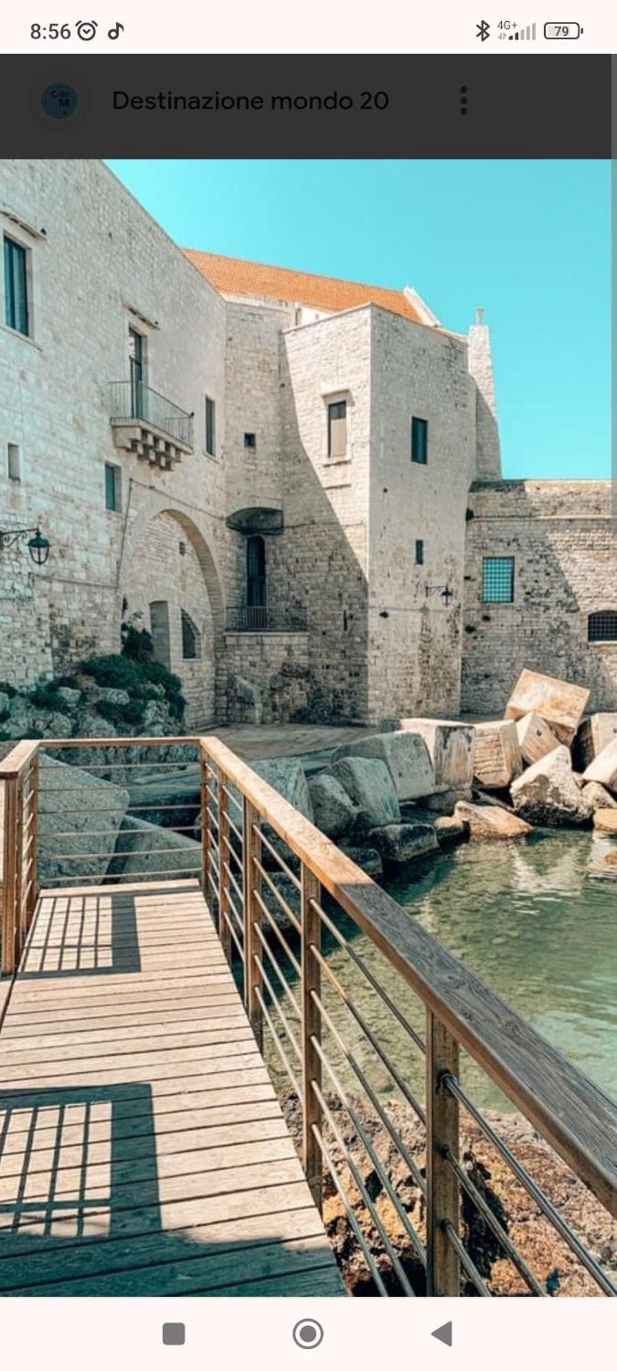 Gigo Home Giovinazzo Bagian luar foto