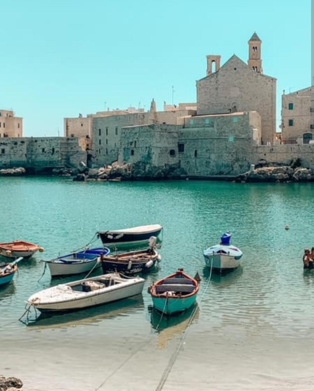 Gigo Home Giovinazzo Bagian luar foto